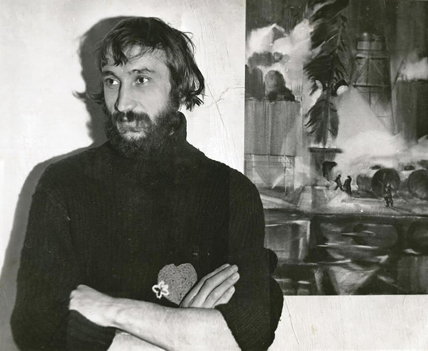亚历山大·舍尔图诺夫 1978